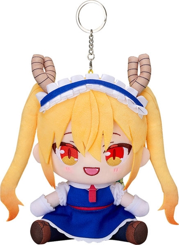 [PRE ORDER] BÔNG Tohru - Kobayashi-san chi no Maid Dragon  - Chocotto Punitto (Good Smile Company) PLUSH CHÍNH HÃNG