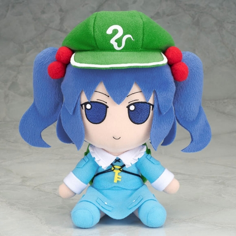 [PRE ORDER] BÔNG Kawashiro Nitori - Touhou Project - FumoFumo - Touhou Plush Series (52) (Gift) PLUSH CHÍNH HÃNG
