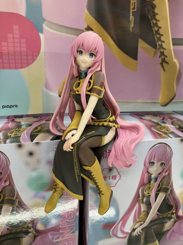 MÔ HÌNH Megurine Luka - Piapro Characters - Noodle Stopper Figure (FuRyu)  FIGURE CHÍNH HÃNG