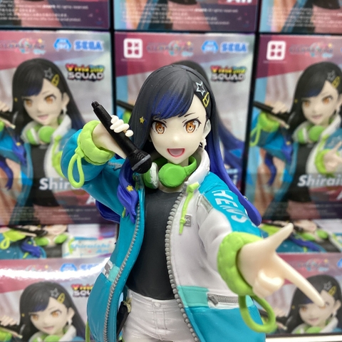 MÔ HÌNH Shiraishi An - Project Sekai: Colorful Stage! feat. Hatsune Miku - Desktop×Decorate  (SEGA) FIGURE CHÍNH HÃNG