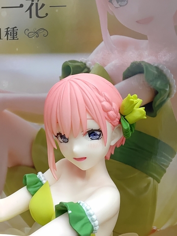 MÔ HÌNH Nakano Ichika - Gotoubun no Hanayome∽ - Bloo-me! (FuRyu) FIGURE CHÍNH HÃNG