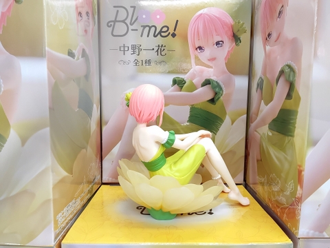 MÔ HÌNH Nakano Ichika - Gotoubun no Hanayome∽ - Bloo-me! (FuRyu) FIGURE CHÍNH HÃNG