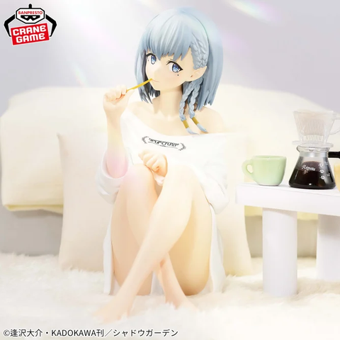 MÔ HÌNH Beta - Kage no Jitsuryokusha ni Naritakute! - Relax Time (Bandai Spirits) FIGURE CHÍNH HÃNG
