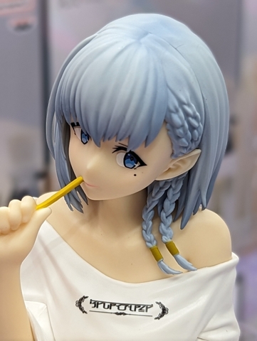 MÔ HÌNH Beta - Kage no Jitsuryokusha ni Naritakute! - Relax Time (Bandai Spirits) FIGURE CHÍNH HÃNG