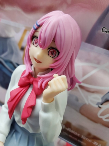 MÔ HÌNH Kotobuki Minami - Oshi no Ko - Relax Time (Bandai Spirits) FIGURE CHÍNH HÃNG