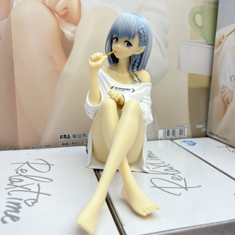 MÔ HÌNH Beta - Kage no Jitsuryokusha ni Naritakute! - Relax Time (Bandai Spirits) FIGURE CHÍNH HÃNG