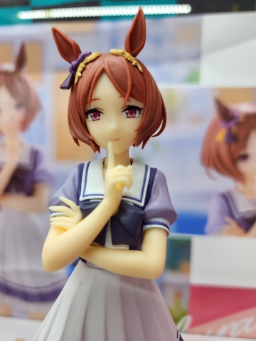MÔ HÌNH Sakura Laurel - Umamusume: Pretty Derby (Bandai Spirits) FIGURE CHÍNH HÃNG