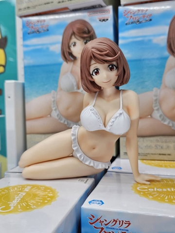 MÔ HÌNH Saiga Rei - Shangri-La Frontier - Celestial Vivi (Bandai Spirits) FIGURE CHÍNH HÃNG
