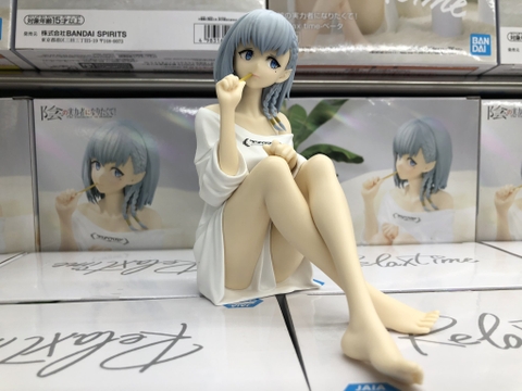 MÔ HÌNH Beta - Kage no Jitsuryokusha ni Naritakute! - Relax Time (Bandai Spirits) FIGURE CHÍNH HÃNG
