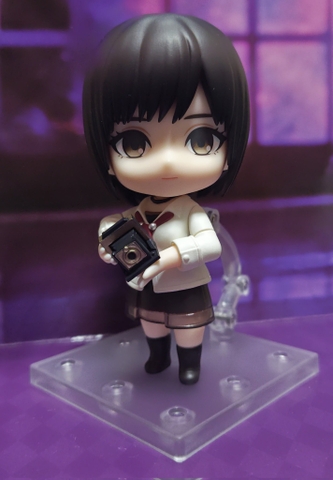 ねんどろいど2642 Miku Hinasaki FATAL FRAME - Nendoroid #2642 - Miku Hinasaki