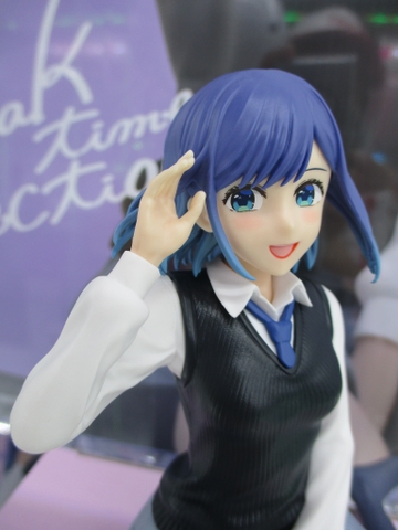 MÔ HÌNH Kurokawa Akane - Oshi no Ko - Break Time Collection (Bandai Spirits) FIGURE CHÍNH HÃNG