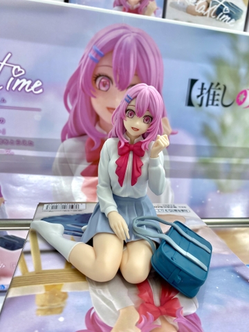 MÔ HÌNH Kotobuki Minami - Oshi no Ko - Relax Time (Bandai Spirits) FIGURE CHÍNH HÃNG