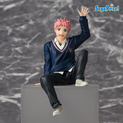 MÔ HÌNH Shima Renzou - Ao no Exorcist: Shimane Illuminati Hen (Sega Fave) FIGURE CHÍNH HÃNG