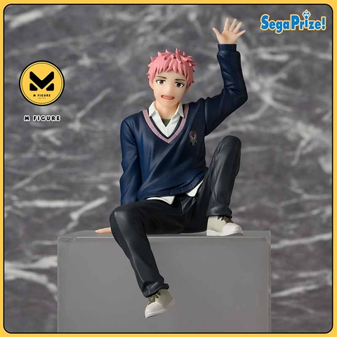 MÔ HÌNH Shima Renzou - Ao no Exorcist: Shimane Illuminati Hen (Sega Fave) FIGURE CHÍNH HÃNG