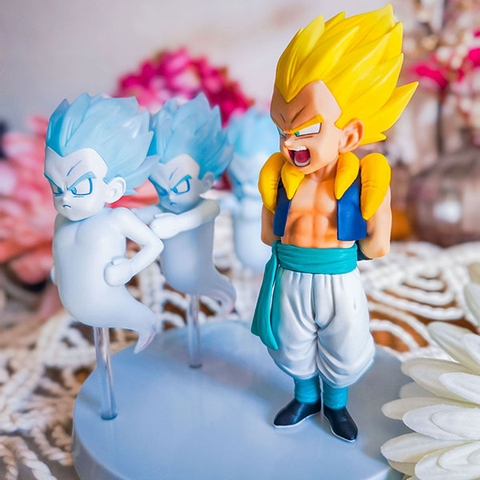 MÔ HÌNH Gotenks SSJ - Dragon Ball Z - Ichiban Kuji - Ichiban Kuji Dragon Ball Dragon History II (D Prize) - Revible Moment (Bandai Spirits) FIGURE CHÍNH HÃNG