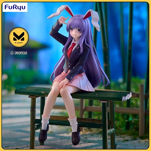 MÔ HÌNH Reisen Udongein Inaba - Touhou Project - Noodle Stopper Figure (FuRyu) FIGURE CHÍNH HÃNG