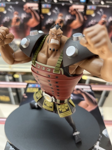 MÔ HÌNH Jozu - One Piece - Battle Record Collection (Bandai Spirits)FIGURE CHÍNH HÃNG
