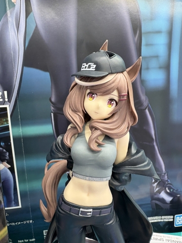 MÔ HÌNH Matikanetannhauser - Umamusume: Pretty Derby (Bandai Spirits) FIGURE CHÍNH HÃNG