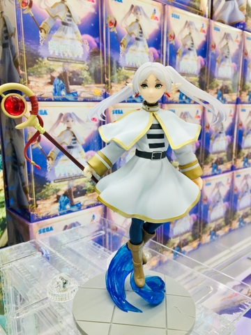 MÔ HÌNH Frieren - Sousou no Frieren - Luminasta (SEGA) FIGURE CHÍNH HÃNG