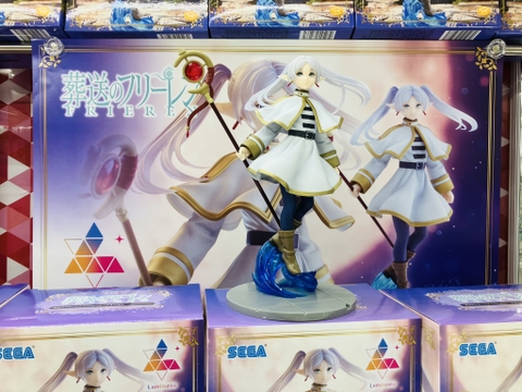MÔ HÌNH Frieren - Sousou no Frieren - Luminasta (SEGA) FIGURE CHÍNH HÃNG