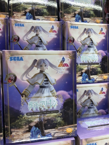 MÔ HÌNH Frieren - Sousou no Frieren - Luminasta (SEGA) FIGURE CHÍNH HÃNG