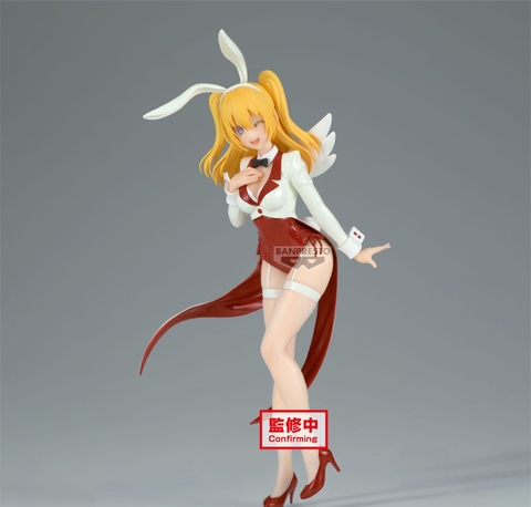 MÔ HÌNH Amano Ririsa - 2.5-jigen no Yuuwaku - Glitter & Glamours - Bunny Style (Bandai Spirits) FIGURE CHÍNH HÃNG