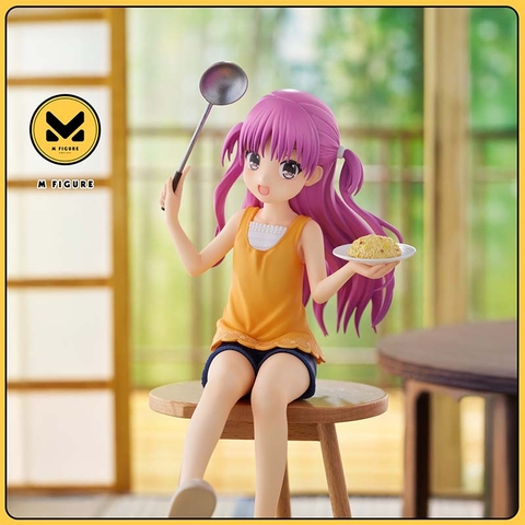 MÔ HÌNH  Katou Umi - Summer Pockets - Noodle Stopper Figure (FuRyu) FIGURE CHÍNH HÃNG