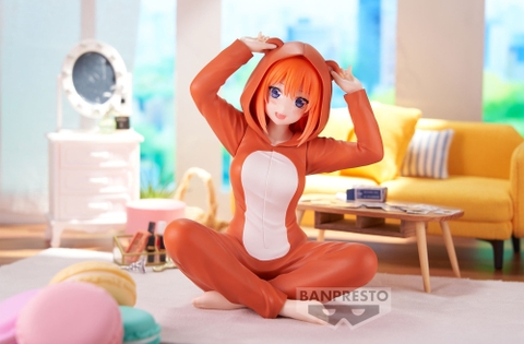 [Pre Order] MÔ HÌNH Nakano Yotsuba - Gotoubun no Hanayome ∬ - Relax Time (Bandai Spirits) FIGURE CHÍNH HÃNG