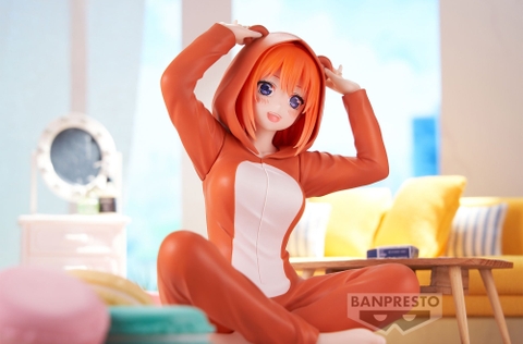 [Pre Order] MÔ HÌNH Nakano Yotsuba - Gotoubun no Hanayome ∬ - Relax Time (Bandai Spirits) FIGURE CHÍNH HÃNG