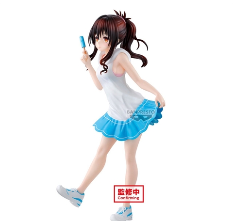 [Pre Order] MÔ HÌNH Yuuki Mikan - To LOVEru Darkness - Glitter & Glamours (Bandai Spirits) FIGURE CHÍNH HÃNG