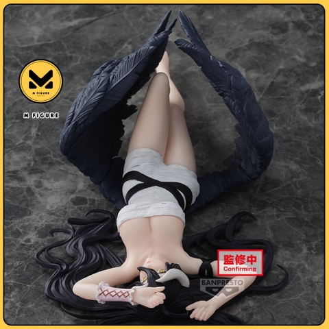[Pre Order] MÔ HÌNH Albedo - Overlord - Relax time (Bandai Spirits) FIGURE CHÍNH HÃNG