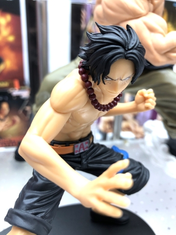 MÔ HÌNH  Portgas D. Ace - One Piece - Battle Record Collection (Bandai Spirits)FIGURE CHÍNH HÃNG