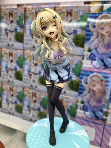 MÔ HÌNH Shirakawa Runa - Keikenzumi na Kimi to, Keiken Zero na Ore ga, Otsukiai suru Hanashi. - Trio-Try-iT (FuRyu) FIGURE CHÍNH HÃNG