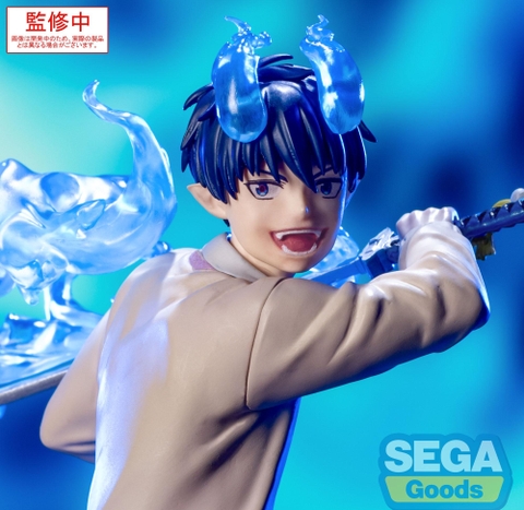 [Pre Order] MÔ HÌNH Okumura Rin - Ao no Exorcist: Shimane Illuminati Hen - Xross Link (Sega Fave) FIGURE CHÍNH HÃNG