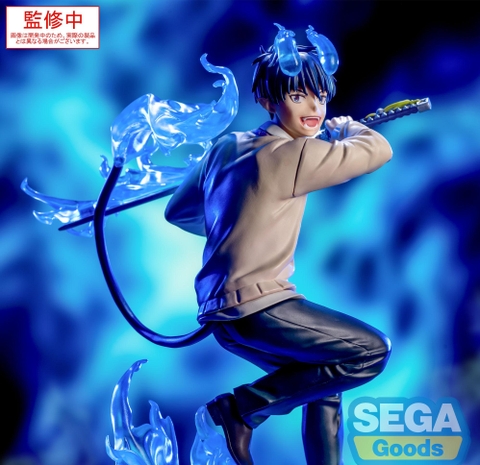 [Pre Order] MÔ HÌNH Okumura Rin - Ao no Exorcist: Shimane Illuminati Hen - Xross Link (Sega Fave) FIGURE CHÍNH HÃNG