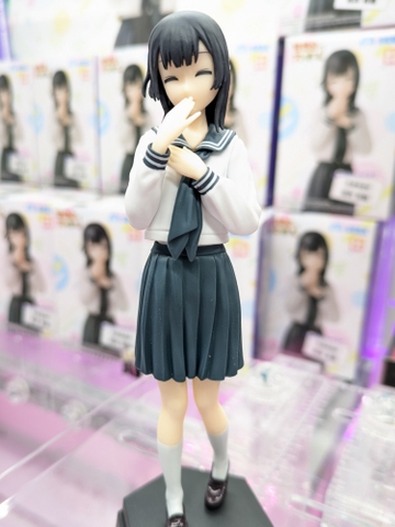 MÔ HÌNH Terui Arisu - Seitokai ni mo Ana wa Aru! - Desktop×Decorate Collections (SEGA) FIGURE CHÍNH HÃNG