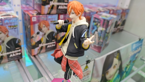 MÔ HÌNH Shinonome Akito - Project Sekai: Colorful Stage! feat. Hatsune Miku - Desktop×Decorate (SEGA) FIGURE CHÍNH HÃNG