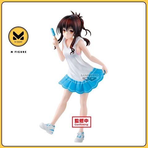 [Pre Order] MÔ HÌNH Yuuki Mikan - To LOVEru Darkness - Glitter & Glamours (Bandai Spirits) FIGURE CHÍNH HÃNG