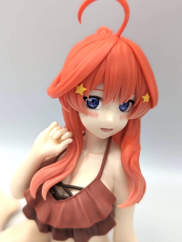 MÔ HÌNH Nakano Itsuki - Gotoubun no Hanayome ∽ - Celestial Vivi (Bandai Spirits) FIGURE CHÍNH HÃNG