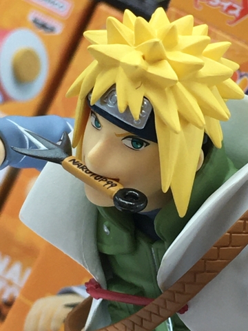 MÔ HÌNH Naruto - Namikaze Minato - Naruto NARUTOP99 (Bandai Spirits)FIGURE CHÍNH HÃNG