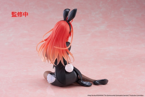 [Pre Order] MÔ HÌNH Nakano Itsuki - Gotoubun no Hanayome* - Desktop Cute - Bunny Ver. (Taito) FIGURE CHÍNH HÃNG