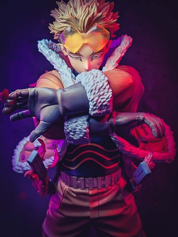 MÔ HÌNH Hawks - Boku no Hero Academia - Ichiban Kuji  (D Prize) - Masterlise (Bandai Spirits) FIGURE CHÍNH HÃNG
