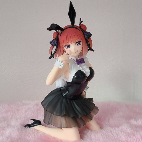 MÔ HÌNH Nakano Nino - Gotoubun no Hanayome - Desktop Cute