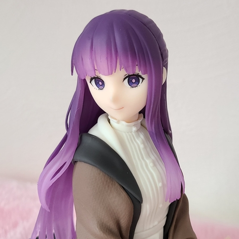MÔ HÌNH Fern - Sousou no Frieren - Desktop Cute (Taito) FIGURE CHÍNH HÃNG