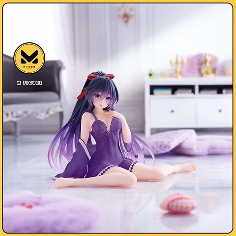 [Pre Order] MÔ HÌNH Yatogami Tohka - Date A Live V - Desktop Cute - Nightwear Ver., Renewal (Taito) FIGURE CHÍNH HÃNG
