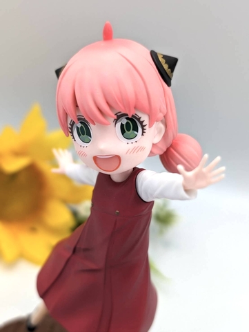 MÔ HÌNH Anya Forger - Spy × Family - Luminasta - Season 1 Group 2 ED Ishou ver. (SEGA) FIGURE CHÍNH HÃNG