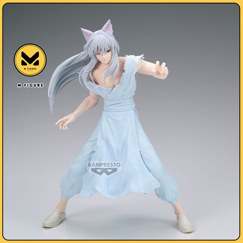 MÔ HÌNH  Youko Kurama - Yu Hakusho - Maximatic (Bandai Spirits) FIGURE CHÍNH HÃNG