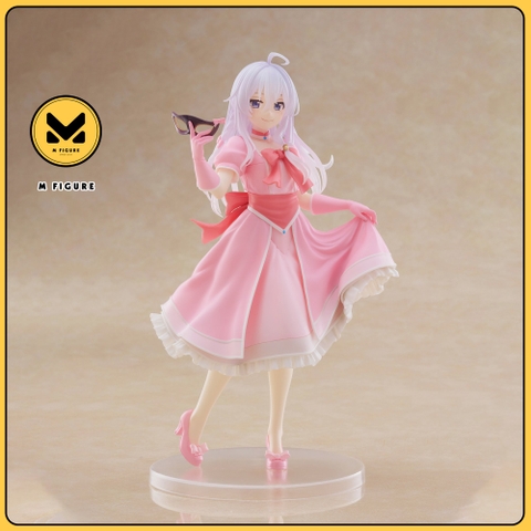 [Pre Order] MÔ HÌNH Elaina - Majo no Tabitabi - Coreful Figure - Kamen Dress (Taito) FIGURE CHÍNH HÃNG