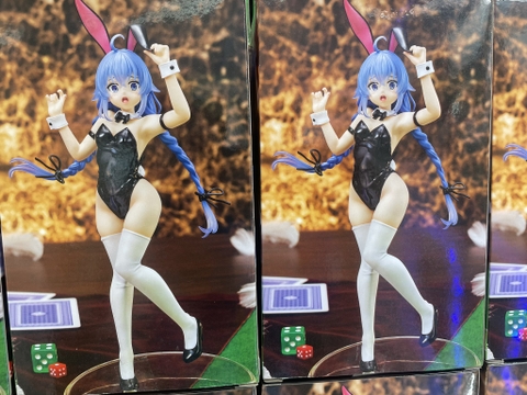 MÔ HÌNH Roxy Migurdia - Mushoku Tensei II ~Isekai Ittara Honki Dasu - Bunny Ver. (System Service) FIGURE CHÍNH HÃNG