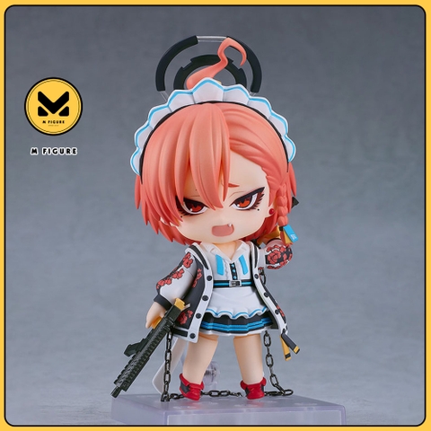 [Pre Order] MÔ HÌNH Mikamo Neru - Blue Archive - Nendoroid (#2699) (Good Smile Company) FIGURE CHÍNH HÃNG